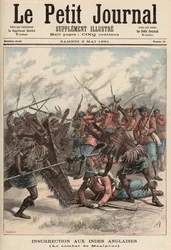 La battaglia di Manipur, da 