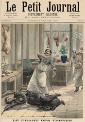 Il dramma in Avenue des Ternes, da 