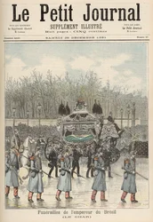 Il funerale dell