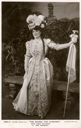 Jessie Millward, attrice britannica