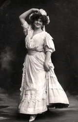 Marie Studholme, attrice inglese