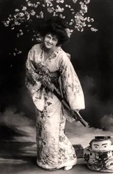 Marie Studholme 1875-1930, attrice inglese, XX secolo