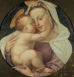 Madonna col Bambino