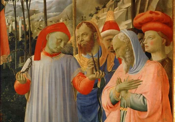 Un gruppo di uomini