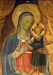 Santa Maria e il Bambino