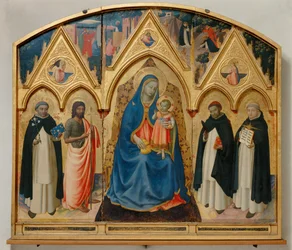Trittico San Pietro Martire