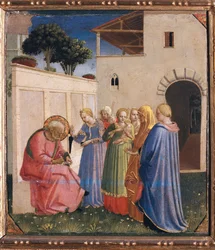 Nascita di San Giovanni Battista