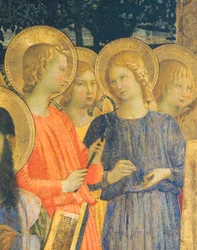 Pala di San Marco (dettaglio)