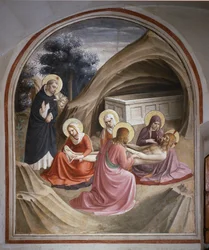 La lamentazione di Cristo
