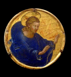 Il Cristo benedicente