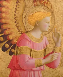 Angelo Annunciatore, 1450-55