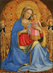 Maria con il Bambino e santi