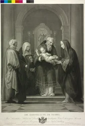 Presentazione di Cristo al Tempio