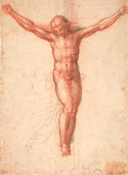Il Cristo crocifisso
