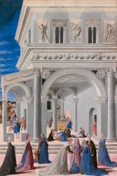 La Nascita della Vergine