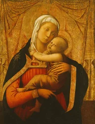 La Madonna e il Bambino