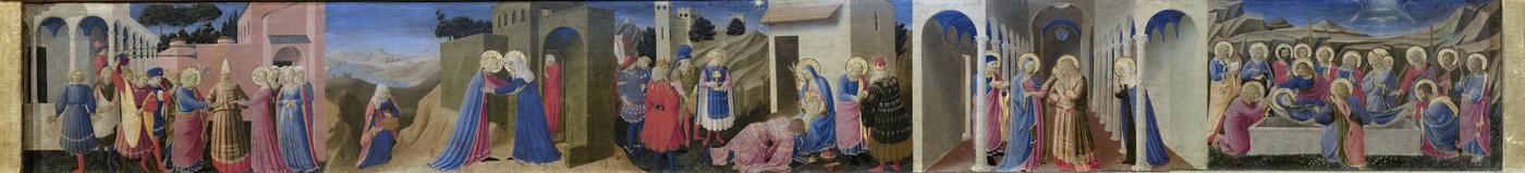 Predella dell