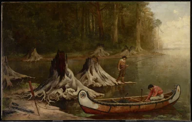 Reliquie della foresta primordiale, Canada