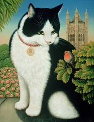 Humphrey, il Gatto di Downing Street