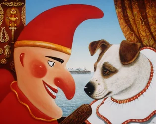 Toby e Punch