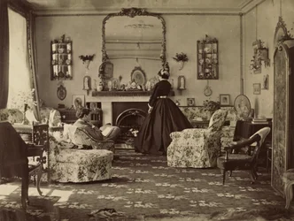 Interno di una stanza