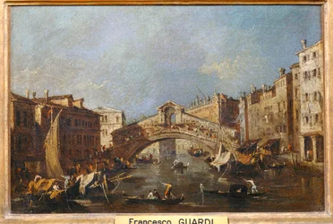 Il Ponte di Rialto ...