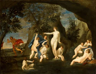 Diana e Atteone