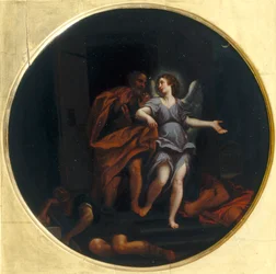 San Pietro liberato dalla prigione