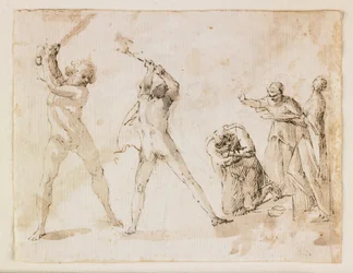 Martirio di San Giovanni Battista