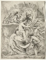 La Sacra Famiglia