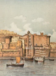 Castel Nuovo, a Napoli
