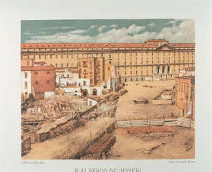 Napoli, Albergo dei Poveri
