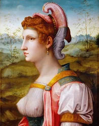 Sibilla, 1525-1550