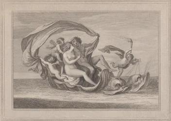 Aci e Galatea, 1787