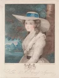 Contessa Spencer, 1787