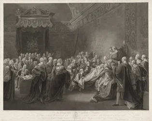 Morte del conte di Chatham