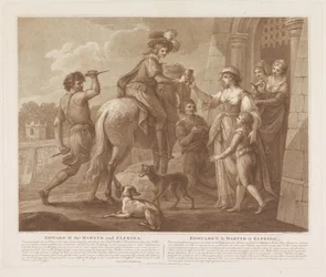 Edoardo II il Martire ed Elfrida