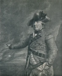 George Augustus Elliot Lord Heathfield, Governatore di Gibilterra, 1788 1909