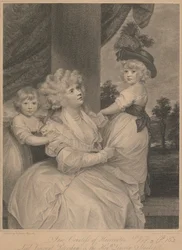 Jane, Contessa di Harrington, Lord Visconte Petersham e l