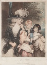 Lady Smith e i Suoi Figli