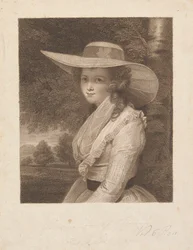 Lavinia Spencer (nata Bingham), Contessa Spencer