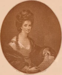 Ritratto di Angelica Kauffman, c. 1777-1904