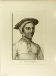 Ritratto di una giovane donna