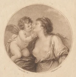 Saffo abbraccia l