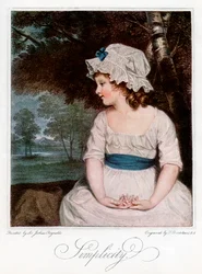 Semplicità, 1905