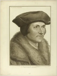 Sir Thomas More, Lord Cancelliere
