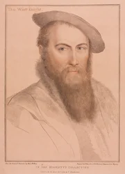 Sir Thomas Wyatt, 1793