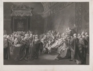 La morte di Chatham