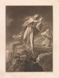 La Resurrezione, santa Maria Maddalena e Maria, madre di Giacomo