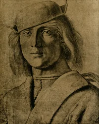 Ritratto di un giovane uomo